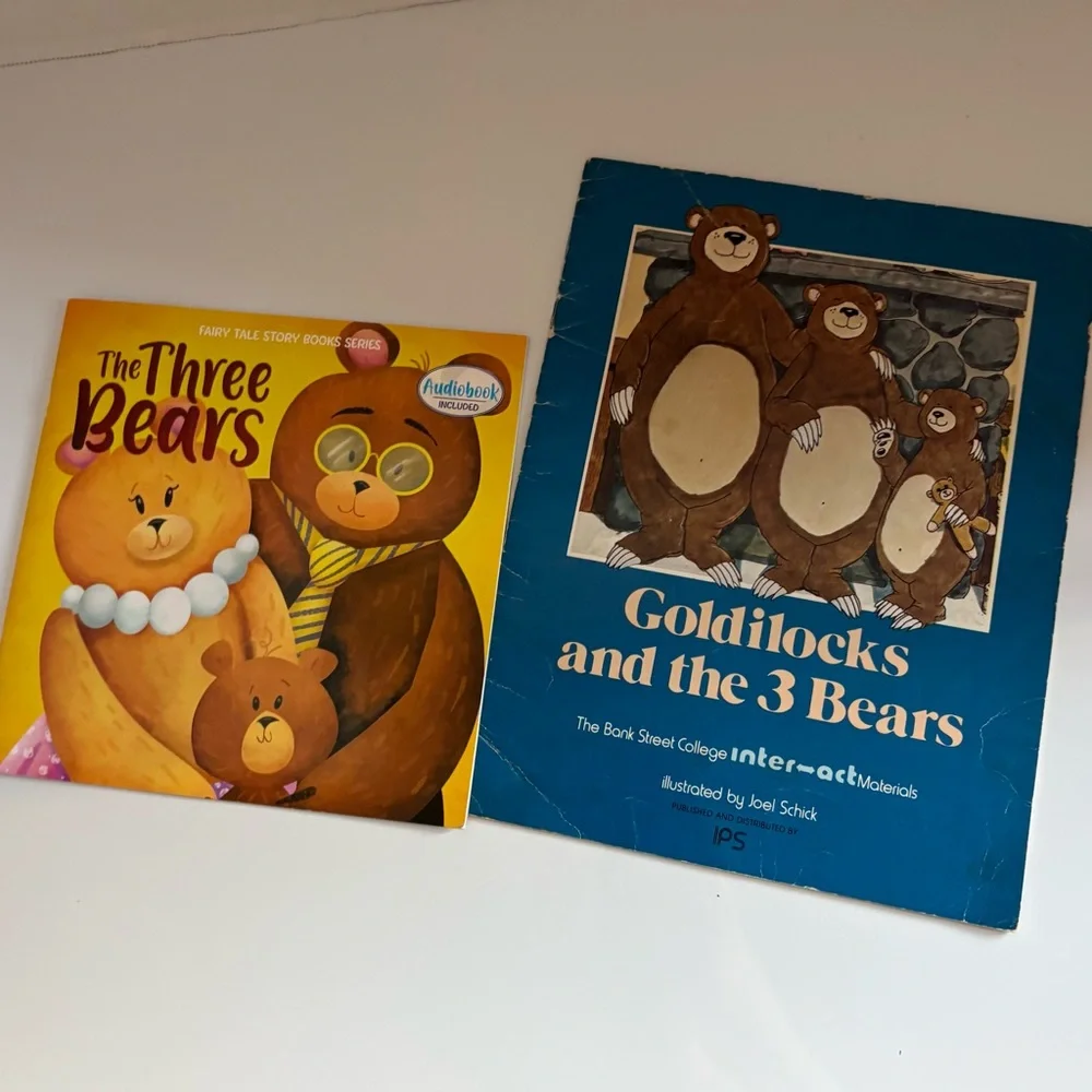 N/A collection goldilocks
